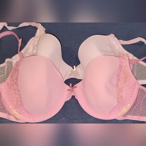 Victoria's Secret Lined Demi Bra